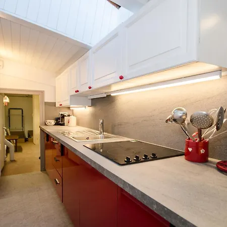 Apartament Plume Chamonix
